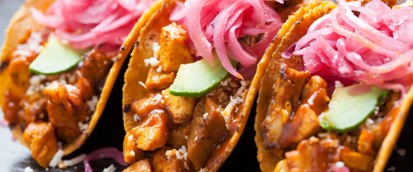 Pink Taco