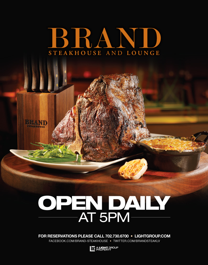 Daloof » Brand Steakhouse